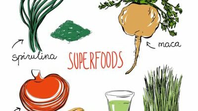 O que são os super alimentos?