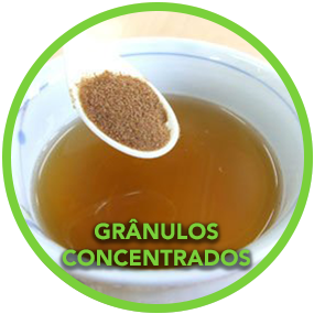 Grânulos Concentrados